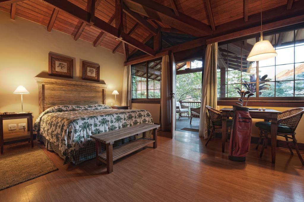 Pousada Les Roches Itaipava Chambre photo