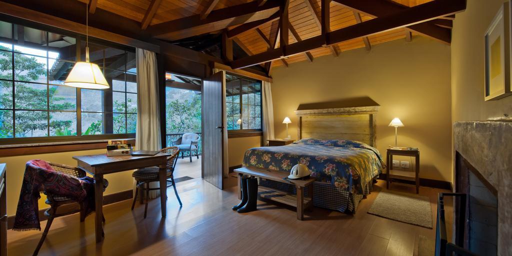 Pousada Les Roches Itaipava Chambre photo