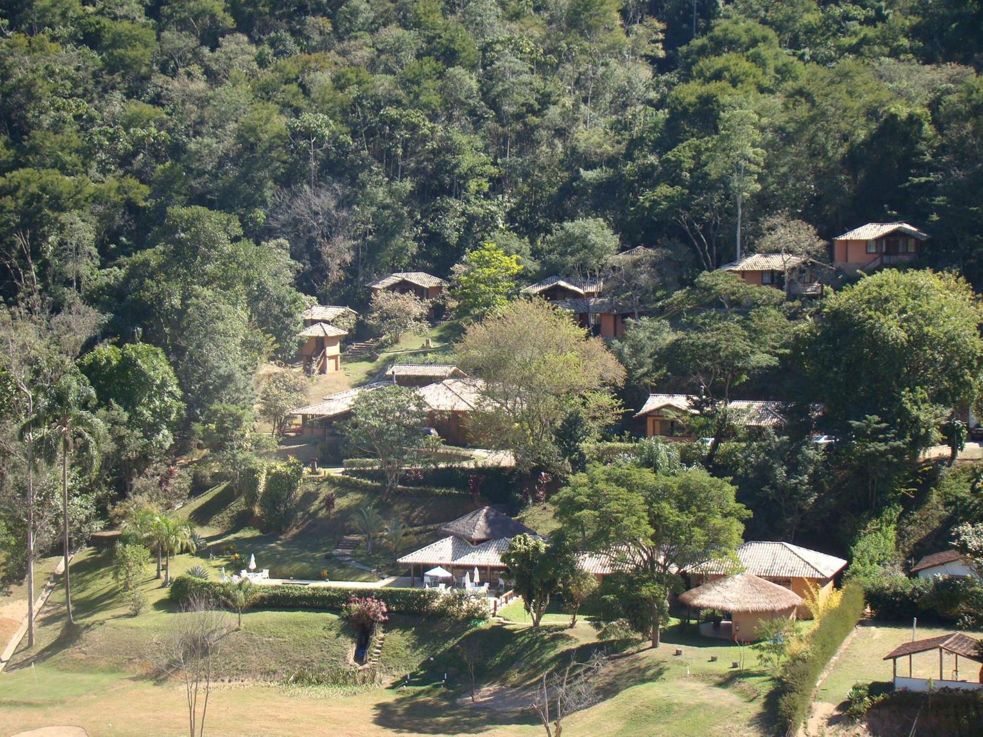 Pousada Les Roches Itaipava Extérieur photo