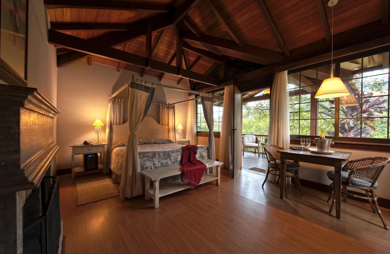 Pousada Les Roches Itaipava Chambre photo