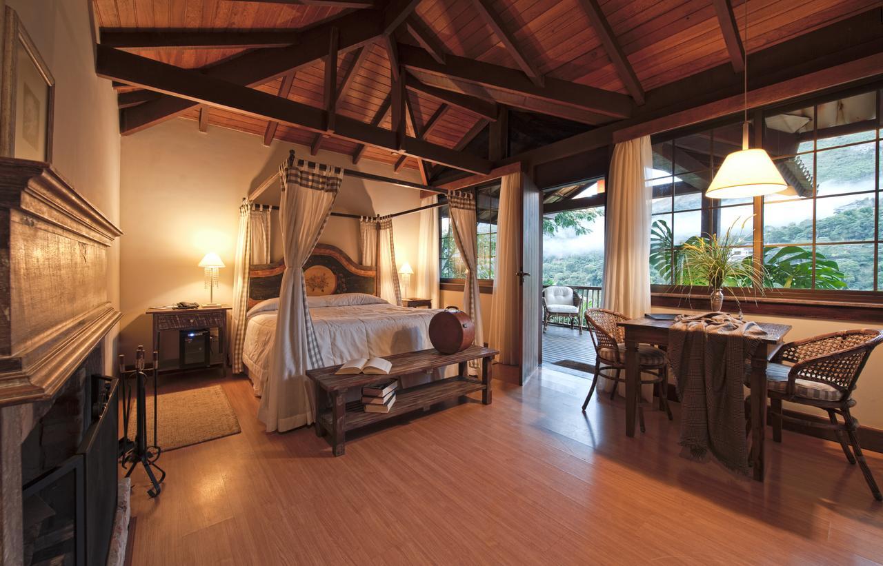 Pousada Les Roches Itaipava Chambre photo