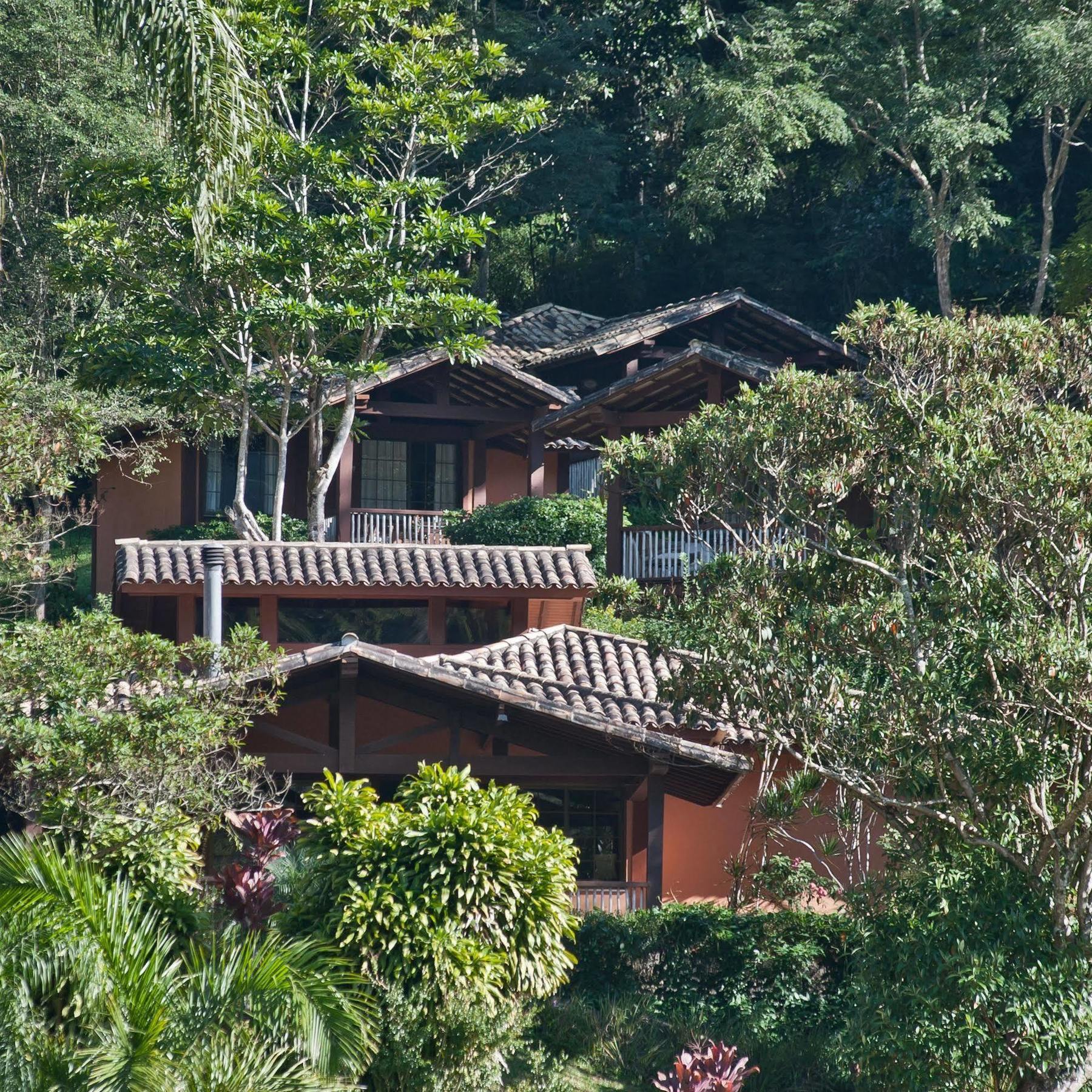 Pousada Les Roches Itaipava Extérieur photo